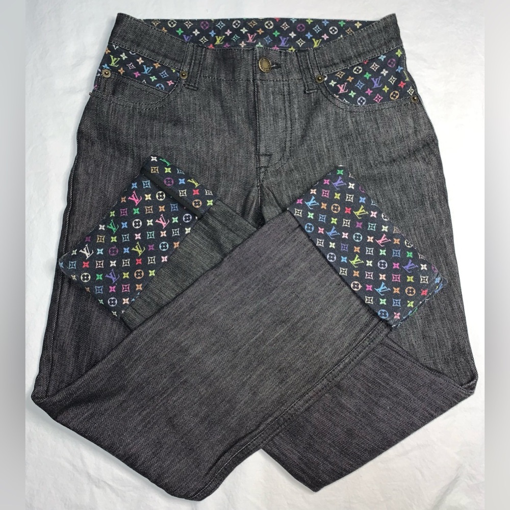 Louis Vuitton jeans